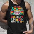メンズ Daddyhark Doo キュート レトロ メンズ 父の日 ギフト アイデア タンクトップ 彼への贈り物