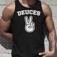 Deuces Finger Deuces 長袖tシャツ タンクトップ 彼への贈り物