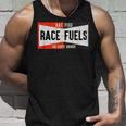Dirty Gringo Rat Piss Race Fuel ホットロッド レトロ ロカビリー ヒップ タンクトップ 彼への贈り物