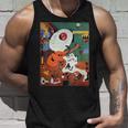 Dutch Interior I 1928 ジョアン・ミロ アートtシャツ タンクトップ 彼への贈り物