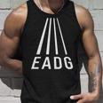 Eadg 4弦 ベースギタープレーヤー ベーシストパースペクティブ 長袖tシャツ タンクトップ 彼への贈り物