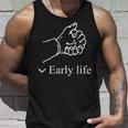 Early Life Hand メンズ レディース タンクトップ 彼への贈り物