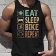 Eatleep Bike リピート自転車 タンクトップ 彼への贈り物