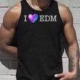 Edmシャツ I Heart Edm タンクトップ 彼への贈り物