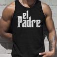 El Padre Papi Chulo Playera Para Dia Del Padre Festa Del Padre Canotta Regalos para él