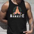 Fold Your Hands 瞑想 ナマステ タンクトップ 彼への贈り物