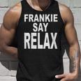 Frankieay Relax レトロ ヴィンテージ タンクトップ 彼への贈り物