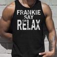 Frankieay Relax メンズ タンクトップ 彼への贈り物