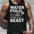 For Water Polo Beasts タンクトップ 彼への贈り物