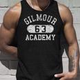 Gilmour Academy 63、ヴィンテージグラフィックが着用するクラシックロック タンクトップ 彼への贈り物