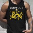 Goldendoragon Good Luck 開運アップ 龍 タンクトップ 彼への贈り物