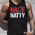 Half Natty ハーフナチュラルステロイドボディービルダー 長袖tシャツ タンクトップ 彼への贈り物