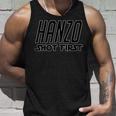 Hanzohot First タンクトップ 彼への贈り物