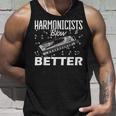 Harmonicists Blow Better ハーモニカ タンクトップ 彼への贈り物