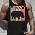 Hippo カバ タンクトップ 彼への贈り物