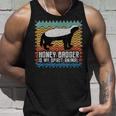 Honey Badger Is Mypirit Animal タンクトップ 彼への贈り物