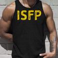 Isfp Introvert Personality Type タンクトップ 彼への贈り物