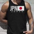 Japan Flag Japaneseports Games アスレチック ジャージスタイル タンクトップ 彼への贈り物