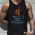 Java Code Web Developer シャツ フロントエンド デベロッパー タンクトップ 彼への贈り物