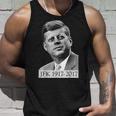 Jfk シャツ ケネディtシャツ Kennedy 100 Years Jfk 100 タンクトップ 彼への贈り物