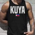 Kuya お兄さん フィリピン Pinoy Filipino タンクトップ 彼への贈り物
