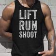 Lift Runhoot Fitness ファニー タンクトップ 彼への贈り物