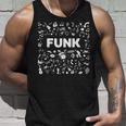 I Love Funk Music R&BSoul Music シャツ タンクトップ 彼への贈り物