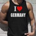 I Love Germany ドイツ サンシャイン ドイツ サマーホリデー タンクトップ 彼への贈り物