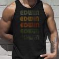 Love Heart Edwin グランジヴィンテージスタイル ブラック エドウィン 長袖tシャツ タンクトップ 彼への贈り物
