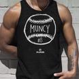 Max Muncy Baseball Los Angeles Mlbpa Baseball Player タンクトップ 彼への贈り物