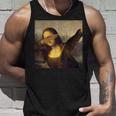 Mona Lisa 水玉 タンクトップ 彼への贈り物