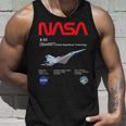 Nasa X-59 Quiet-Supersonic-Technology（Quesst タンクトップ 彼への贈り物