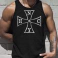 New York Hardcore Nyhc Iron Cross Iron Cross Wwhc タンクトップ 彼への贈り物