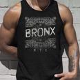 Nyc Bronx バンダナスタイル アンティーク調tシャツ タンクトップ 彼への贈り物