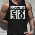 Oldometer 29-30 タンクトップ 彼への贈り物