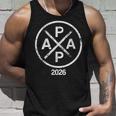 Papa 2026 Papa 2026年以降 レトロパパ 2026 長袖tシャツ タンクトップ 彼への贈り物