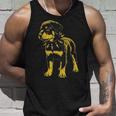 Rocker ロットワイラー パンク メタル ロックンロール ミュージック ドッグ 長袖tシャツ タンクトップ 彼への贈り物