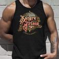 Sangre Azteca Mexican Pride Mexico Badass Mexicans Latinx タンクトップ 彼への贈り物
