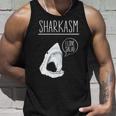 Sharkasm I Lovealad面白い皮肉なシャークスタジオ 長袖tシャツ タンクトップ 彼への贈り物