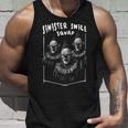 Sinistermile 怖い部隊 ハロウィンピエロ タンクトップ 彼への贈り物