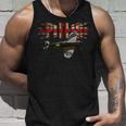 Spitfire Rafupermarine Ww2 ファイタープレーンtシャツ ユニオンジャック タンクトップ 彼への贈り物