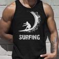 Surfing Waveurf タンクトップ 彼への贈り物