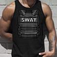 Swat ベスト 警察 ユニフォーム ハロウィンコスチューム 面白い タンクトップ 彼への贈り物