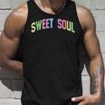 Sweetoul インスピレーショナルなモチベーションバイブ タンクトップ 彼への贈り物