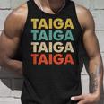 Taiga 大河 タンクトップ 彼への贈り物