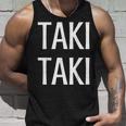 Taki Rumba レディース メンズ ギフト タンクトップ 彼への贈り物