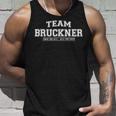 Team Bruckner タンクトップ 彼への贈り物