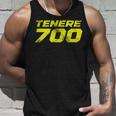 Tenere T7 アドベンチャー ヴィンテージ バイク タンクトップ 彼への贈り物