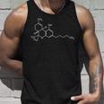 Thc 分子tシャツ テトラヒドロカンナビノール化学構造 タンクトップ 彼への贈り物