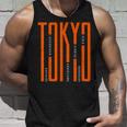 Tokyo Japan Graphic Novelty & Cool s タンクトップ 彼への贈り物